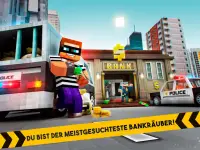 🚔 Räuber-Polizei-Rennen 🚔 Auto-Diebstahl-Spiel Screen Shot 6