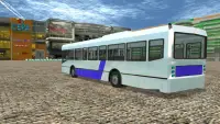 Bus Coach Simulator Screen Shot 2