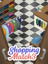 Shopping Match 3 Screen Shot 7