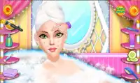 목욕 살롱 여자 게임 Screen Shot 1