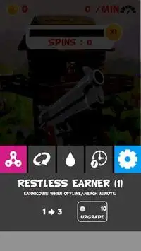 Fortnite Spinner Screen Shot 1