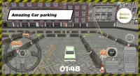City Classic Car Parking Screen Shot 8