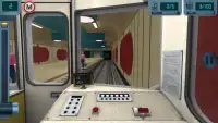 Berlin U-Bahn Simulator 3D Screen Shot 0