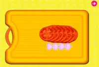 cooking games delicious pizza Screen Shot 0