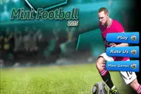 Mini FootBall 2015 Screen Shot 0