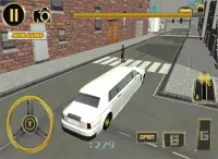 Limo Parkir Simulator 3D Screen Shot 7