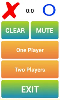 Tic Tac Toe Gratuit 2016 Screen Shot 4