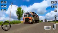 Indian Truck Simulator Screen Shot 2