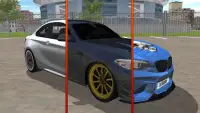 M5 Modified Sport Car Game Screen Shot 1
