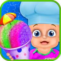 Cone Maker Chef Games