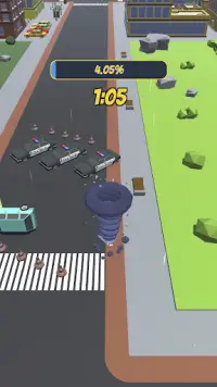 Tornado.io - The Game 3D Screen Shot 3