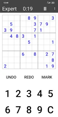 Sudoku Free Unlimited - CLASSIC/ DETECTIVE/ PUZZLE Screen Shot 6