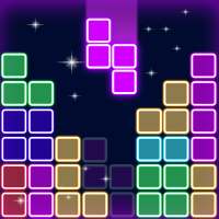 Glow Puzzle Block - Classic Puzzle Game