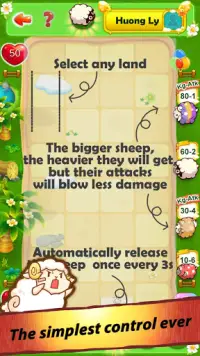 Sheep Bump - Play With Online Friends Screen Shot 0