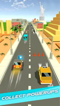 Süper Araba Yarış Oyunlar Screen Shot 4