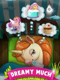 Baby Pony Dream Makeover Screen Shot 6