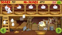 Angry Chicken: Egg Madness! Screen Shot 0