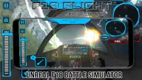 F18 Jetfire Simulator - Battle Jet Wars Simulator Screen Shot 3