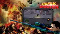 Sniper Shooter-Ultimate Sniper Screen Shot 4