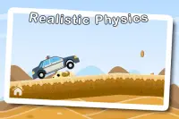 Build and Drive Cars - Puzzles For Kids Screen Shot 1