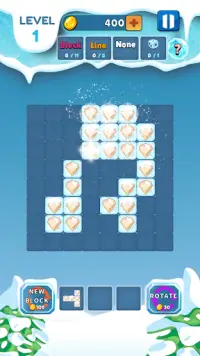 Frozzle Blocks Screen Shot 3