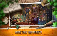 Mystery Castle Hidden Objects - Seek and Find Game Screen Shot 2