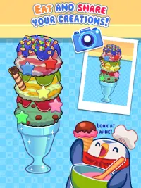 My Ice Cream Maker - Игра Screen Shot 9