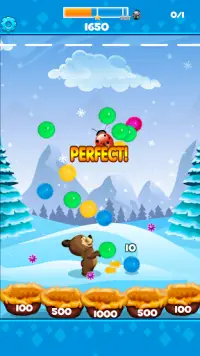 Bubble Bear Screen Shot 7