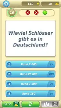 Almanya bilgi yarışması Screen Shot 2
