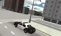 Simulador car policía 2016 Screen Shot 20