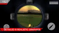 ApocalypZ - Zombie Sniper Sim Screen Shot 3