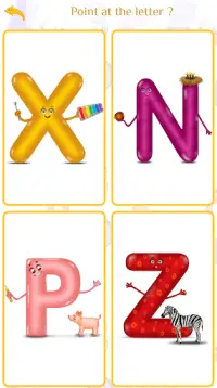 ABC for kids! Alphabet for toddlers! Numbers Shape Screen Shot 4