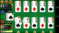 High 5 Poker Game Screen Shot 4