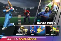 Sachin Saga Cricket Champions Screen Shot 6