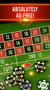 Roulette VIP - Rulet Casino Screen Shot 2