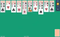 Spider Solitaire Four Suits Screen Shot 3