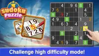 Sudoku.Fun: لعبة سودوكو اللغز Screen Shot 5