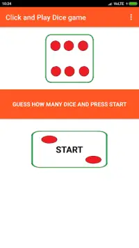 Dice-puzzle-game-ludo-free Classic Screen Shot 3