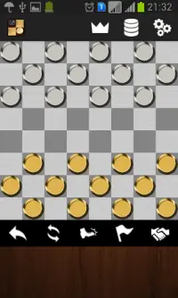 Spanish checkers Screen Shot 5