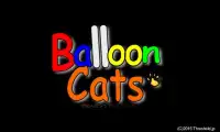 Balloon Cats Screen Shot 0