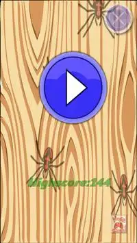 Spider Smasher Screen Shot 2