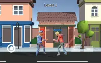 Street Fighting 3D: City Fight Screen Shot 7
