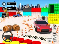 Городская автомобильная парковка 3D -Parking Games Screen Shot 5