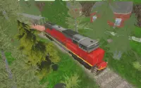 Animal Train Transport Tycoon Screen Shot 3