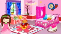Room Decoration Games of Girls Screen Shot 0