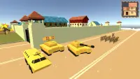 Vehicle Matching Puzzle - 3D Game for Kids Screen Shot 2