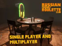 Russian Roulette Club: The Party Screen Shot 3