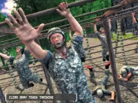 Real Commando Mission - US Army Training Game 2021 Screen Shot 12