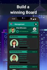 The Business Keys - King of Strategy Screen Shot 2