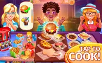 Cooking Craze: The Global Kitchen Cooking Game Screen Shot 0